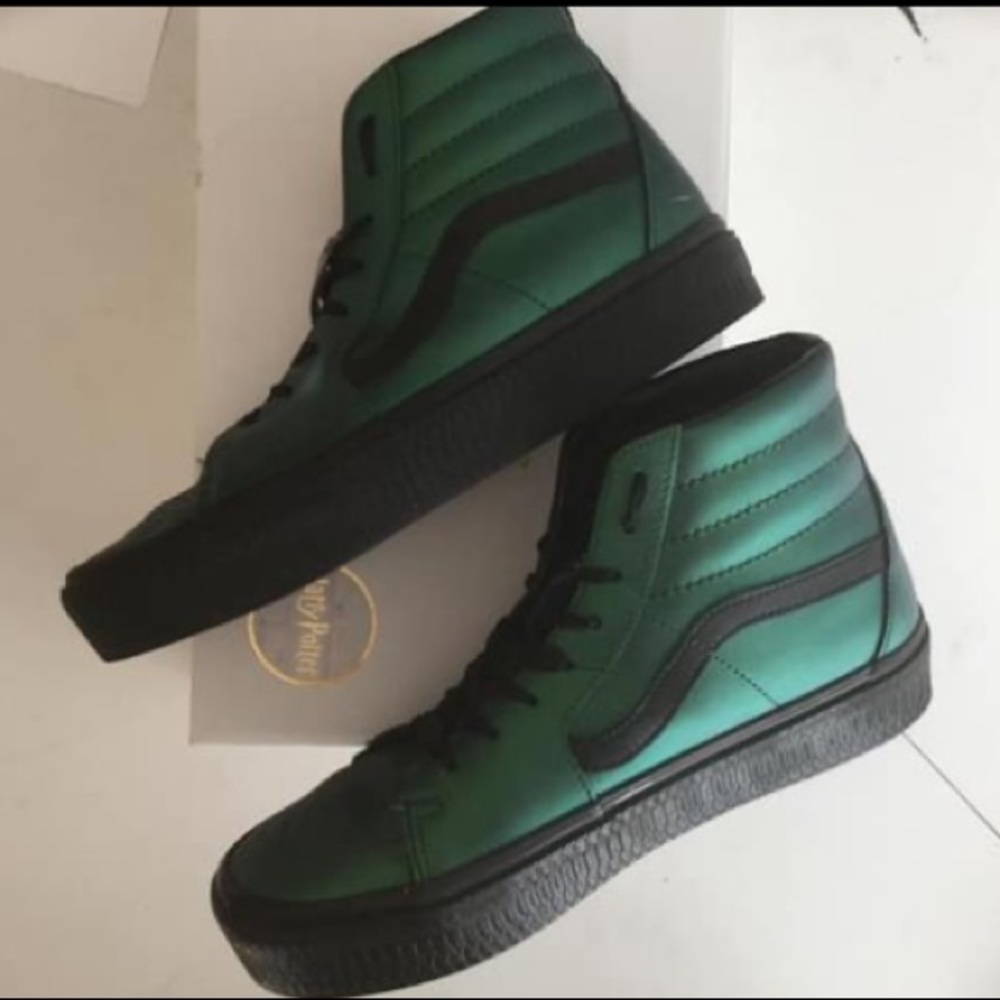 Vans Harry Potter Slytherins